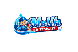 Melih Su Tesisatı logo
